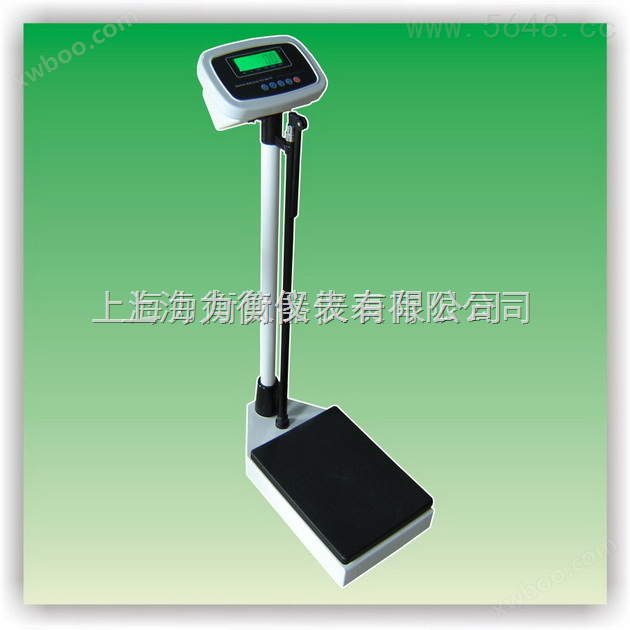 上海供应电子身高秤，电子手动身高测试仪，医院体检秤