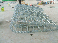 鑫达专业生产：钢制拖链