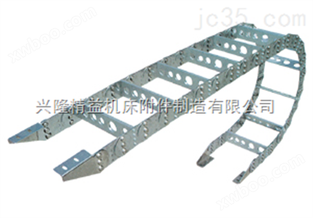 天津全新型自动化承重机床钢铝拖链
