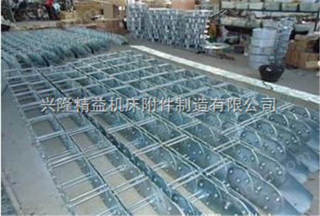 天津全新型自动化承重机床钢铝拖链