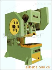 供应切纸机（QZ系列）、冲床（J23/ J21S）、剪板机（Q11）、折弯机（WB67Y）（图）