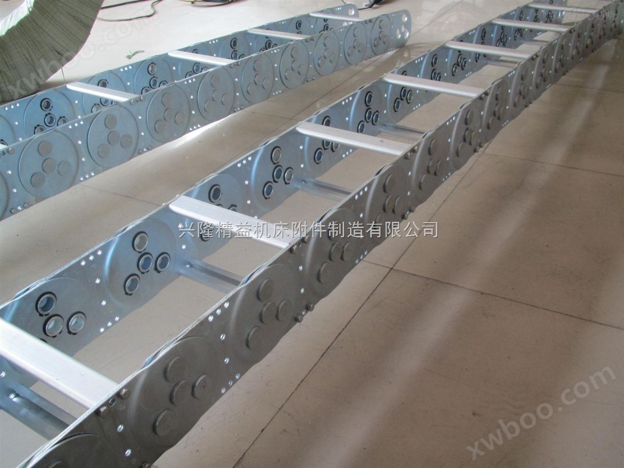 潍坊销售TL钢制拖链优质代理厂家