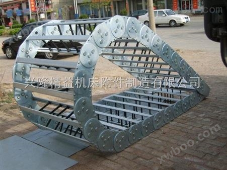 广州钢铝穿线拖链优质供应直销厂家