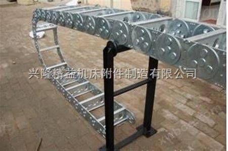 上海采购钢制线缆拖链批发价