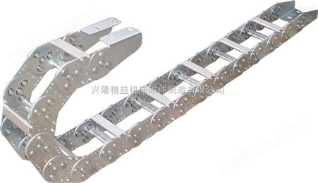 上海直销机床钢制拖链型号