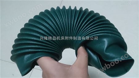 机床缝制型圆形防护罩上海销售