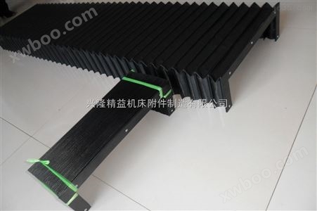 *深圳耐高温风琴防护罩制造厂家