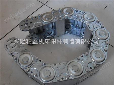 上海直供框架式钢制拖链规格齐全