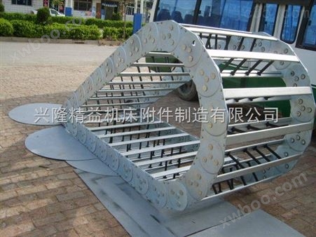 天津钢制线缆拖链优质供应厂家