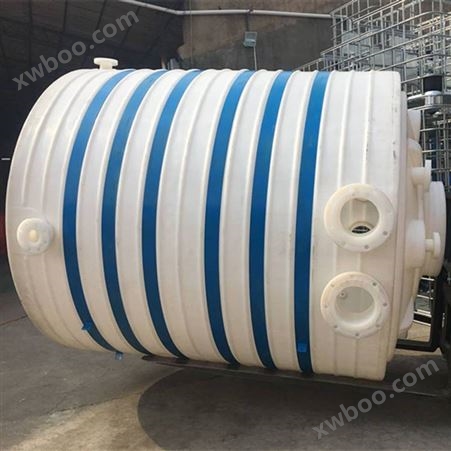 厂家***水箱 进口材质 PT10吨 加厚化工桶滚塑成型 ***塑料储罐