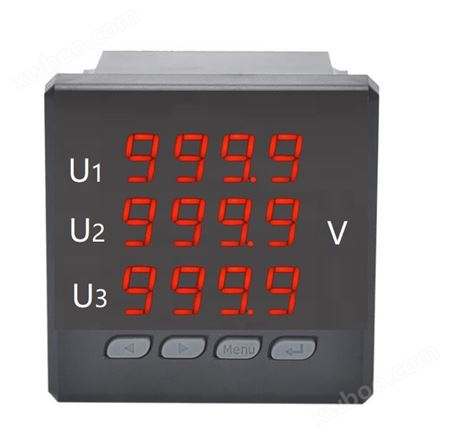 VP34三相电压表(经济版）