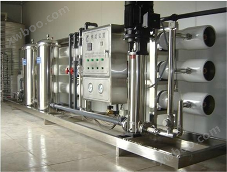 临汾市FQ-CS-2工业用纯水设备，反渗透纯水设备