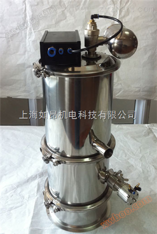 气动上料机,304不锈钢上料机,上海吸料机