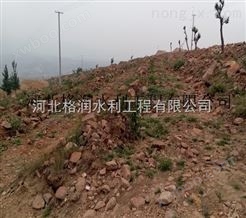 汉中市小管出流留坝县果园喷灌带工程