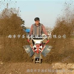 耐用农田耕整碎土机，多功能大葱开沟培土机
