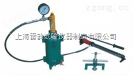 压力泌水仪价格|上海标准SY-2型混凝土压力泌水仪*