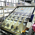 济南宏金机械设备全自动腐竹油皮机