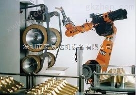 机器人打磨-机器人应用-中山元鼎机器人