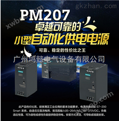西门子PM207电源模块