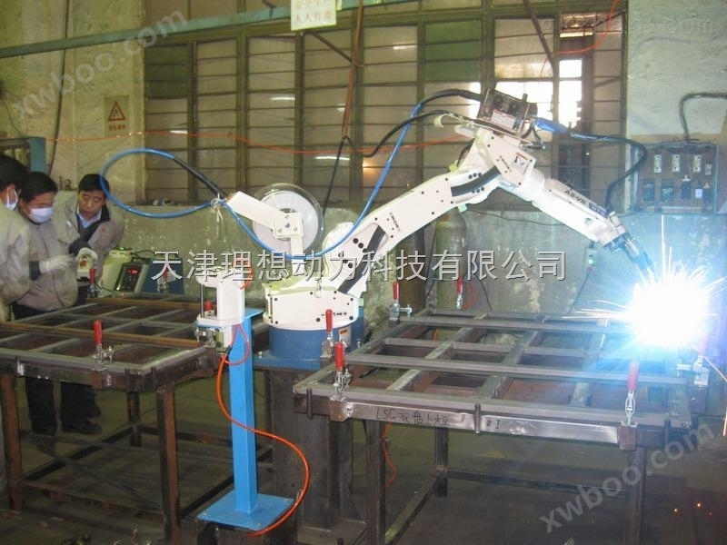 焊接工业机器人生产商