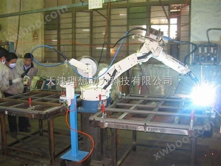 焊接工业机器人生产商