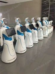 北京智能服务机器人