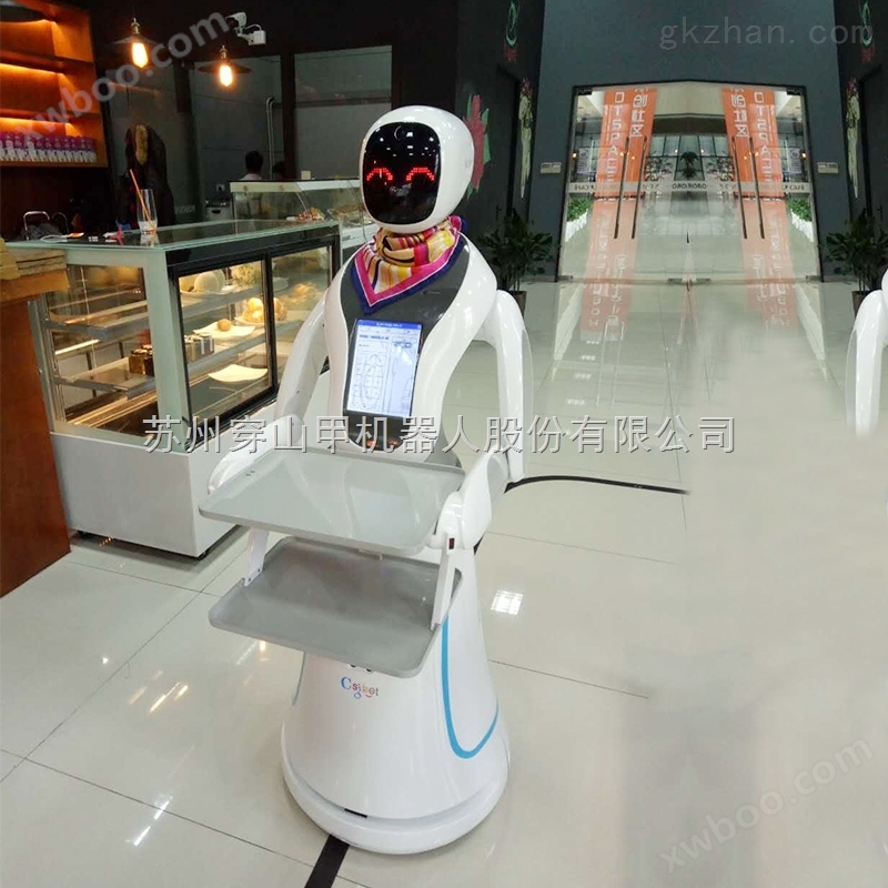 北京智能机器人