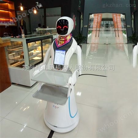 北京智能机器人