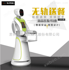 北京服务机器人厂家