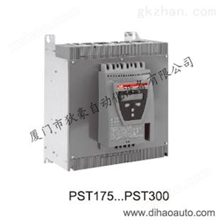 低压电气ABB软起动器PST30-600-70 *