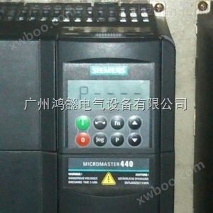 广州西门子MM440变频器15KW无滤波器
