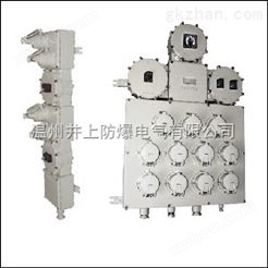 BCZX51-K100A4/32A防爆插座箱（北方非标定做防爆动力配电箱）