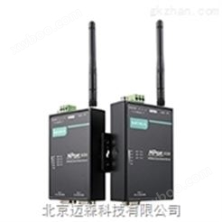 moxa串口设备无线联网服务器