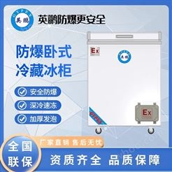 英鹏(GYPEX)防爆卧式冰柜工业冰箱