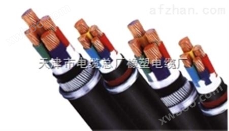 CXF90钢丝编织铠装船用电力电缆//价格