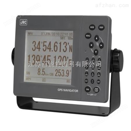 JLR-7800/7900差分船载GPS 日本JRC*