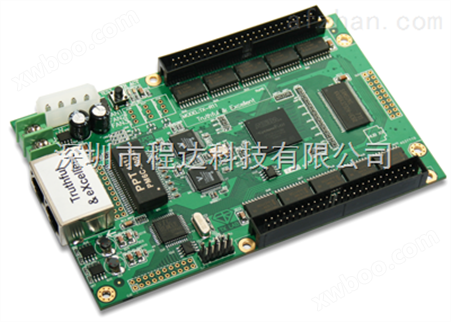 南京聚诚TX-R13S全彩接收卡LED广告显示屏单元板同步控制器控制卡