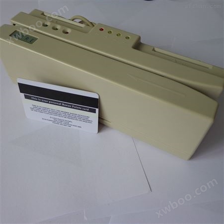 MSRE609高低抗全三轨磁条卡读写器写卡器