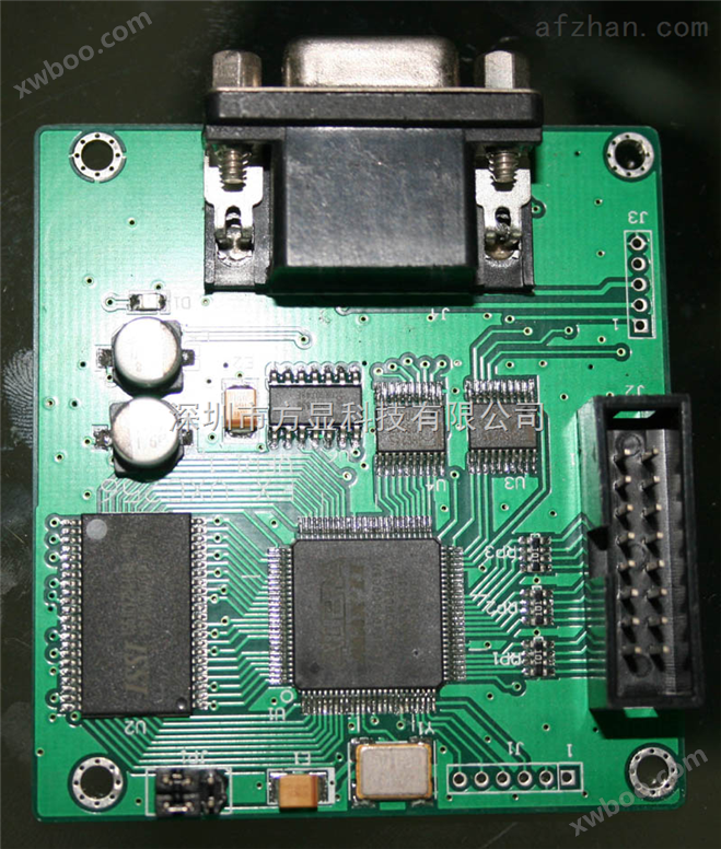 智能VGA控制板