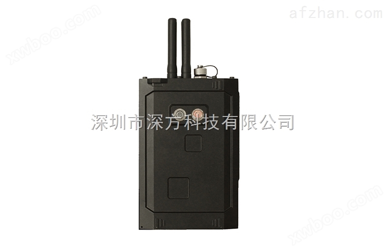 4G无线设备 背包式单兵无线传输 4G远程无线监控