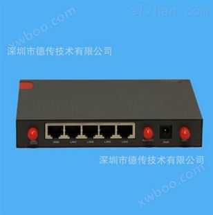 厂家*中国联通高速WCDMA 工业级3G+WIFI路由器，3G ROUTER