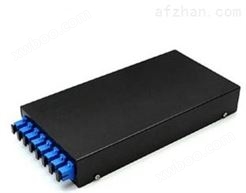 厂家*供应8口光纤盒SC光缆终端盒SC熔纤盒防水接线盒方口光纤终端盒