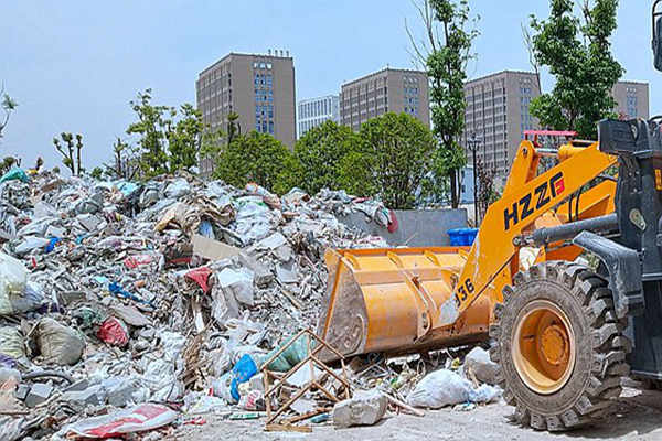 国际零废物日|减污降碳，温州市环保集团助力无废“强城”