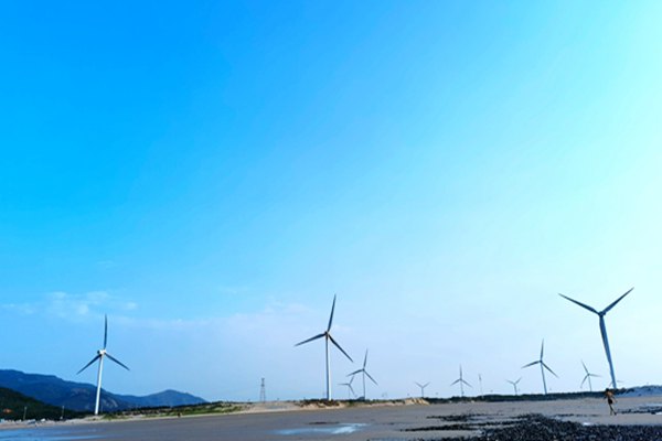 三峡集团发起成立海上风电现代产业链联盟