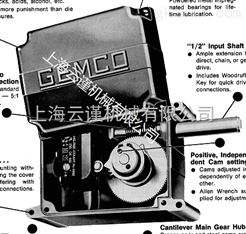 美國GEMCO制動器線性傳感器
